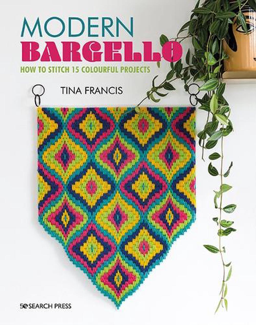 Modern Bargello, 9781782218258