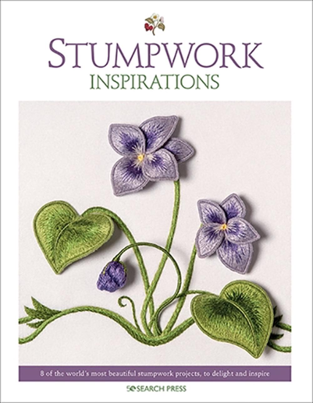 Stumpwork Inspirations, 9781782218319