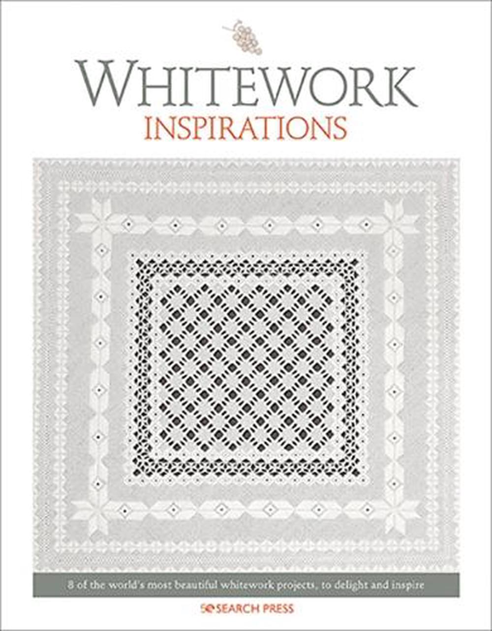 Whitework Inspirations, 9781782218326