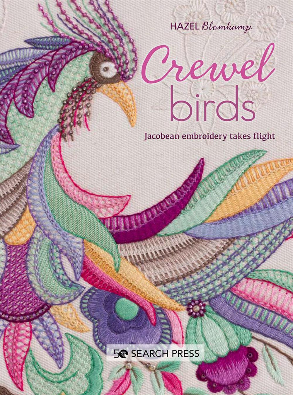 Crewel Birds, 9781782218340