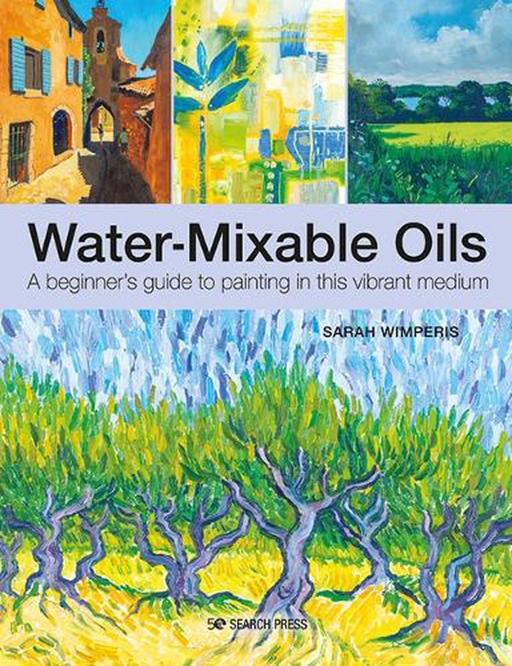 Water-Mixable Oils, 9781782218579