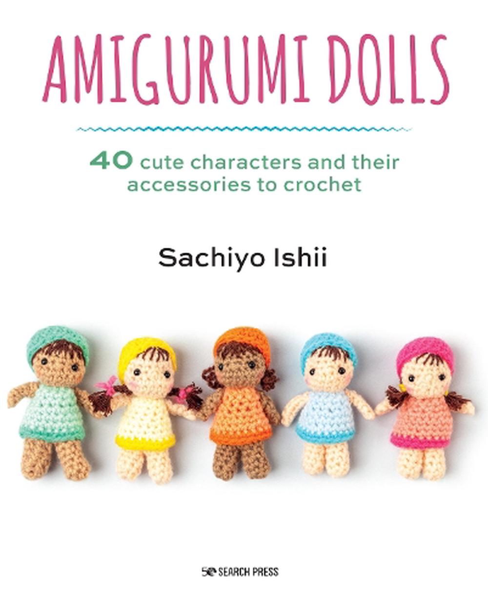 buy amigurumi dolls