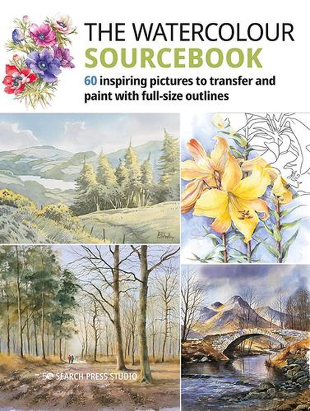 The Watercolour Sourcebook, 9781782218975