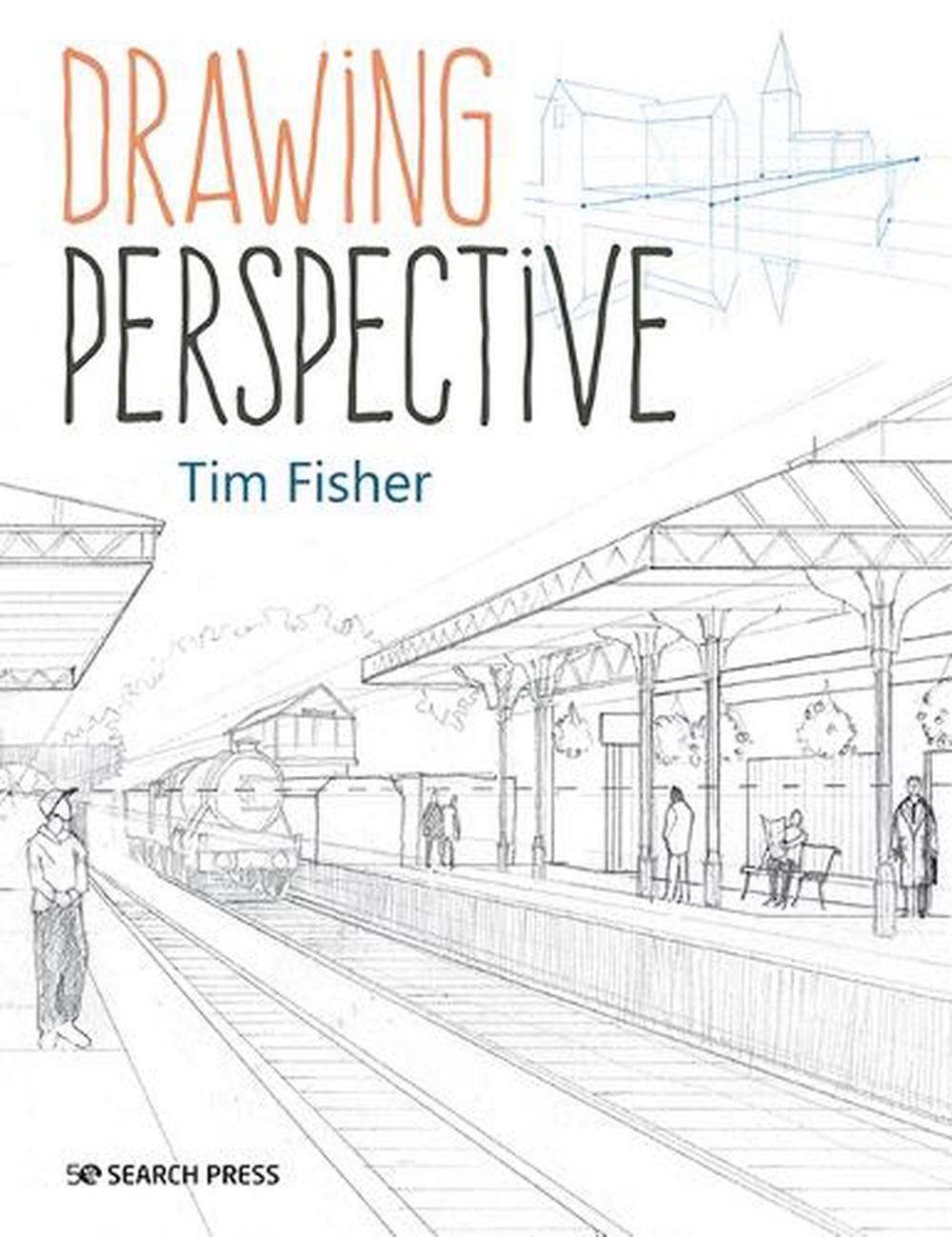 Drawing Perspective, 9781782219361