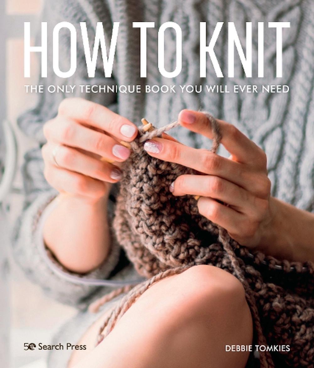 How to Knit, 9781782219477