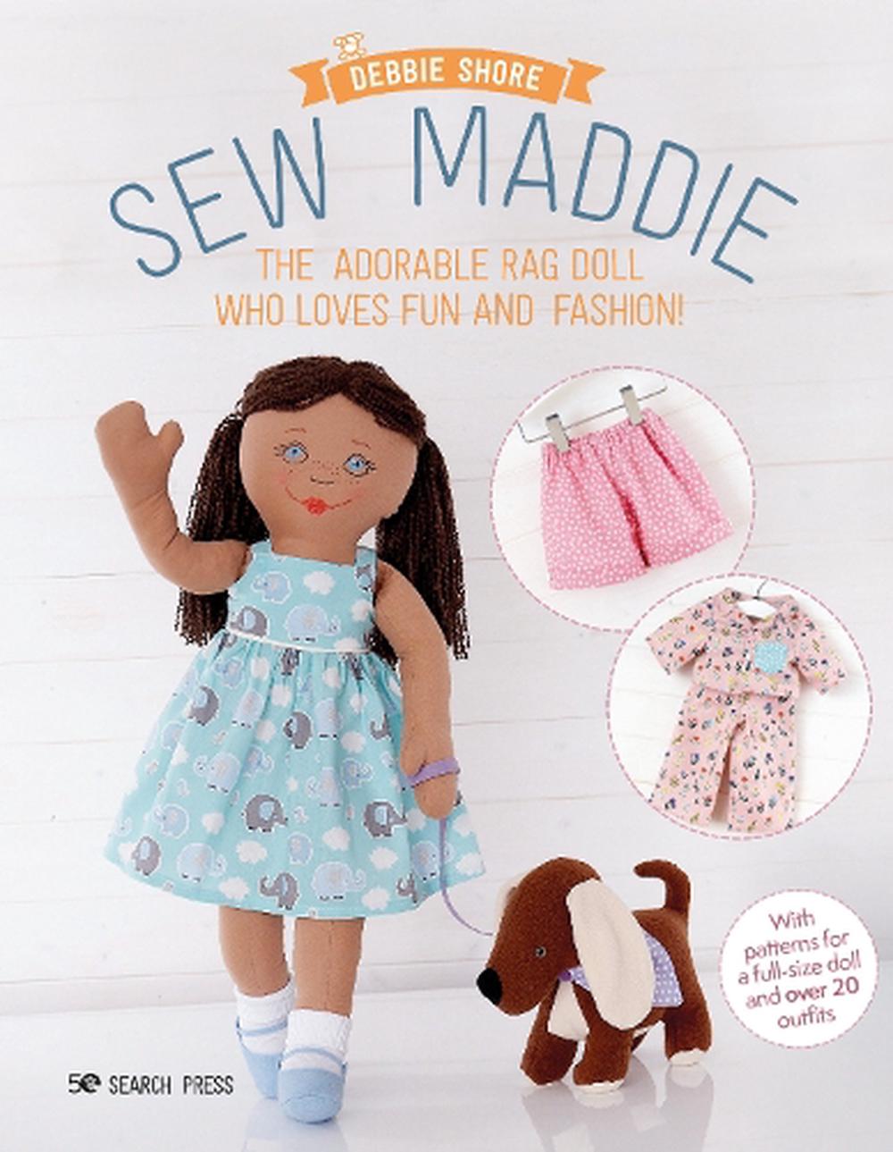 Sew Maddie, 9781782219910