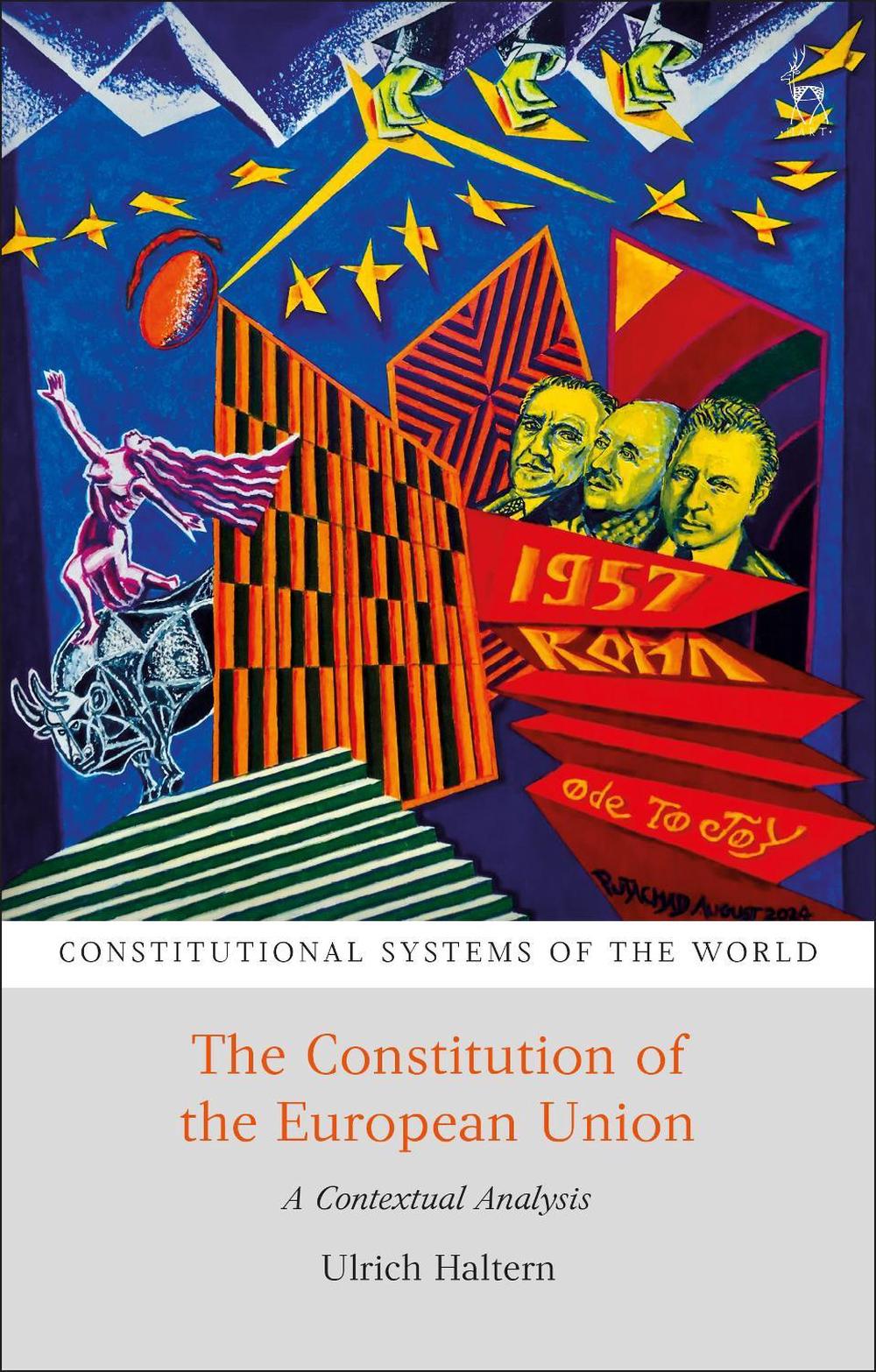 The Constitution of the European Union, 9781782257479