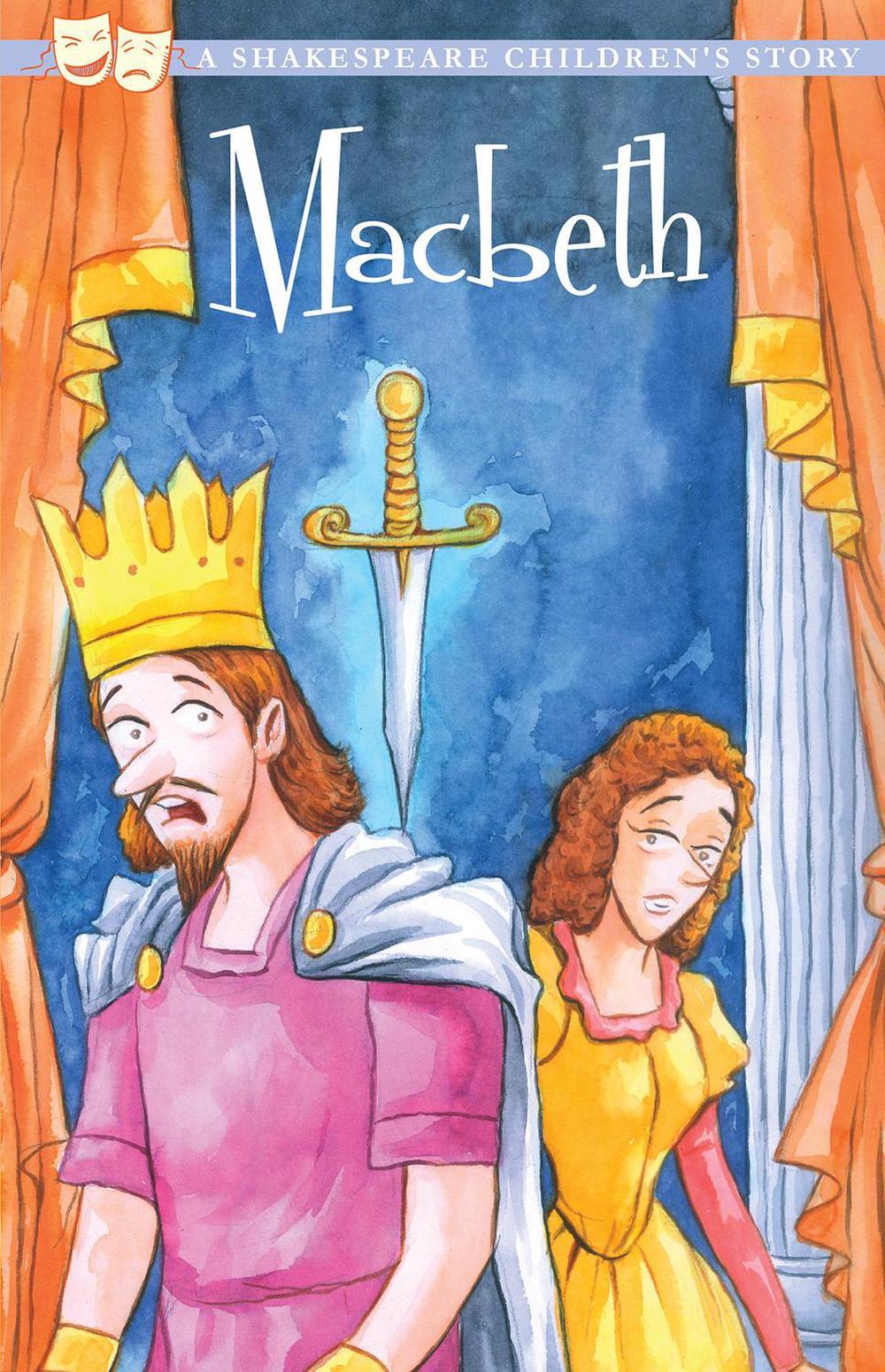 The Tragedy of Macbeth by William Shakespeare, Paperback, 9781782260165 ...