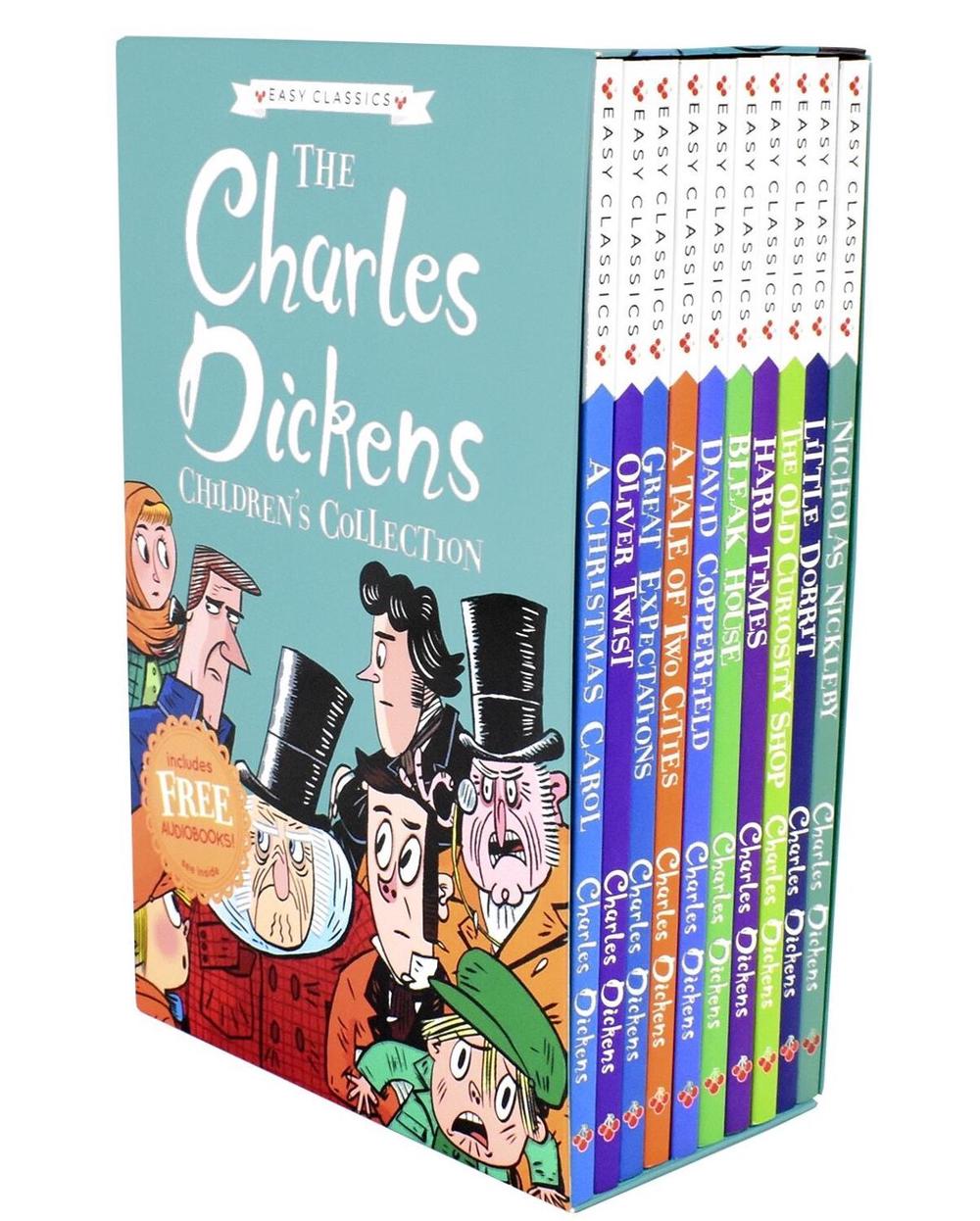 Charles Dickens Children's Collection, 9781782264972