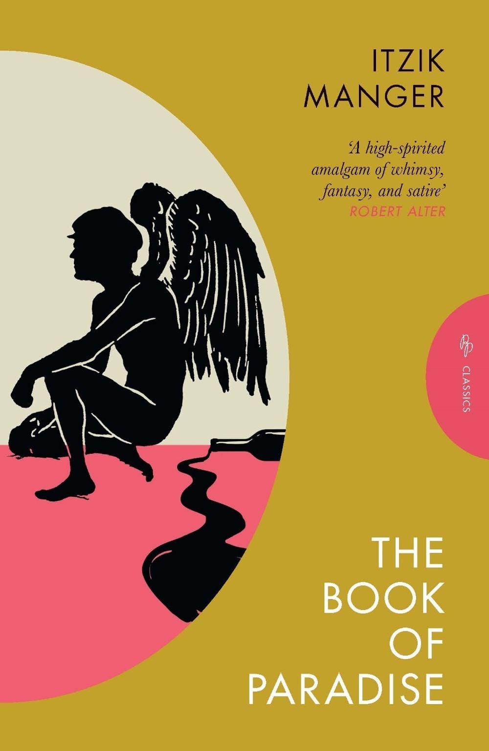 The Book of Paradise by Itzik Manger - ISBN: 9781782279259