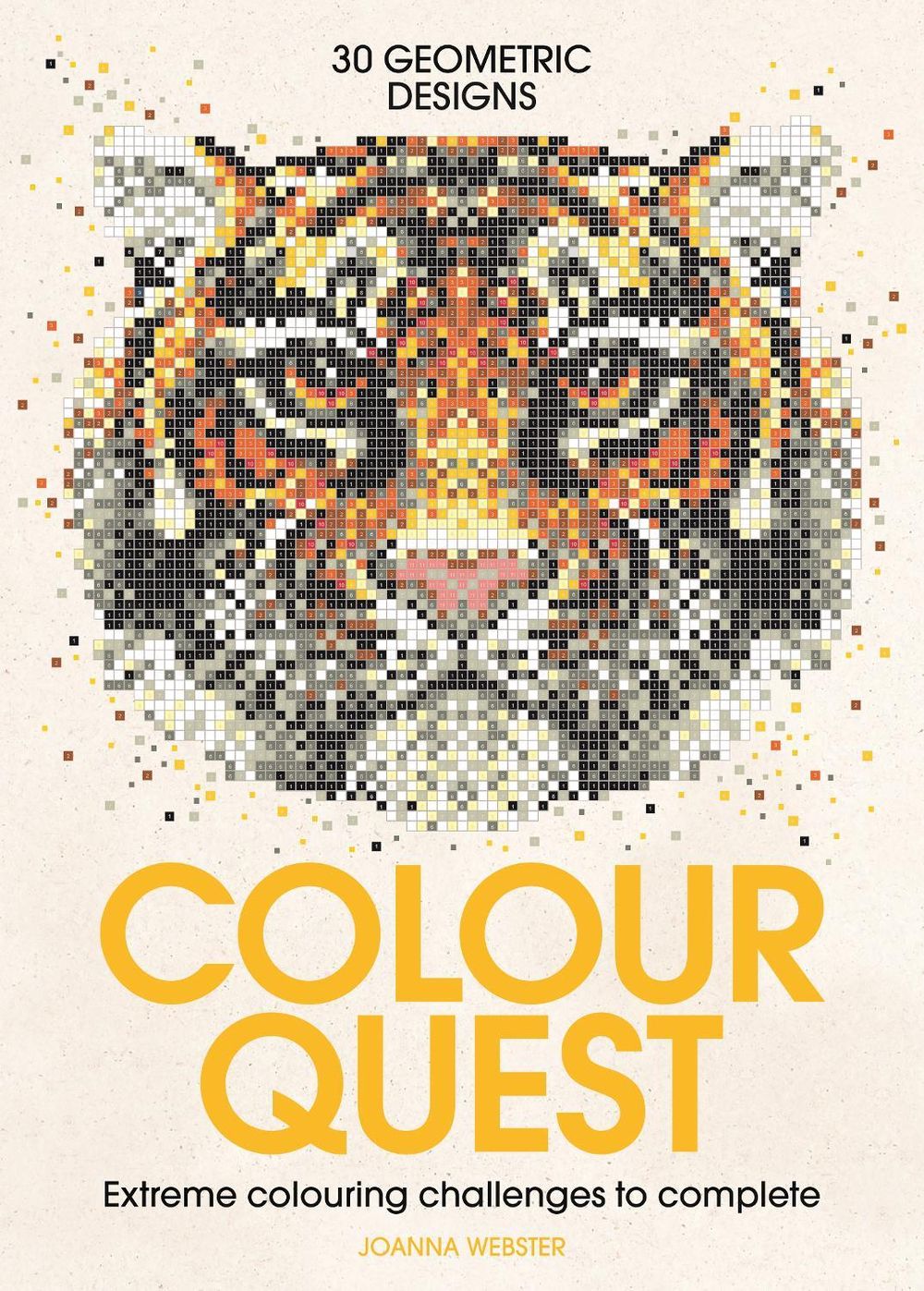 Colour Quest® by Joanna Webster - ISBN: 9781782435990