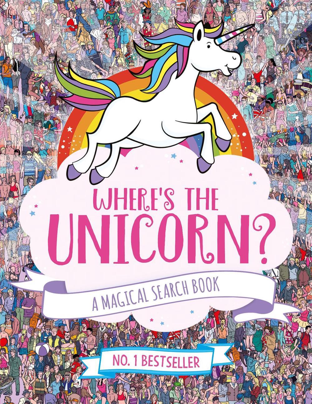 Where's the Unicorn?, 9781782439073