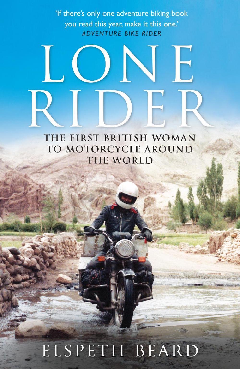 Lone Rider, 9781782439622