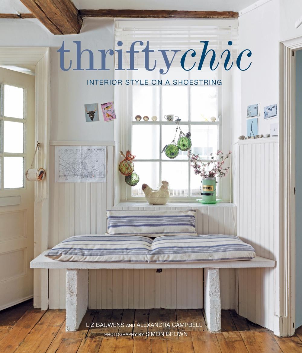 Thrifty Chic, 9781782494973