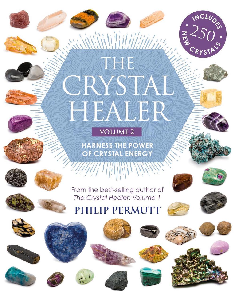 The Crystal Healer: Volume 2, 9781782496540