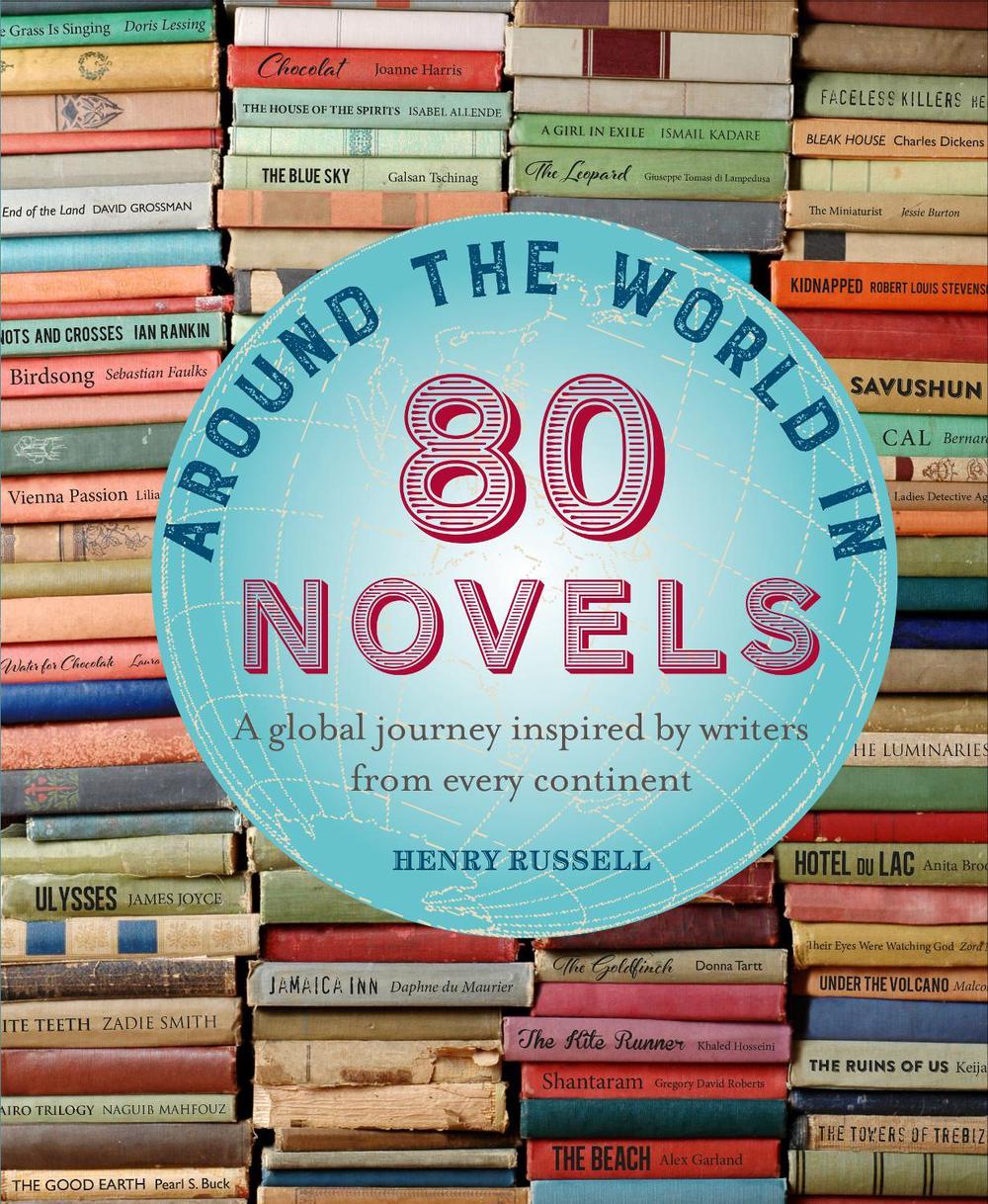 Around the World in 80 Novels, 9781782496632