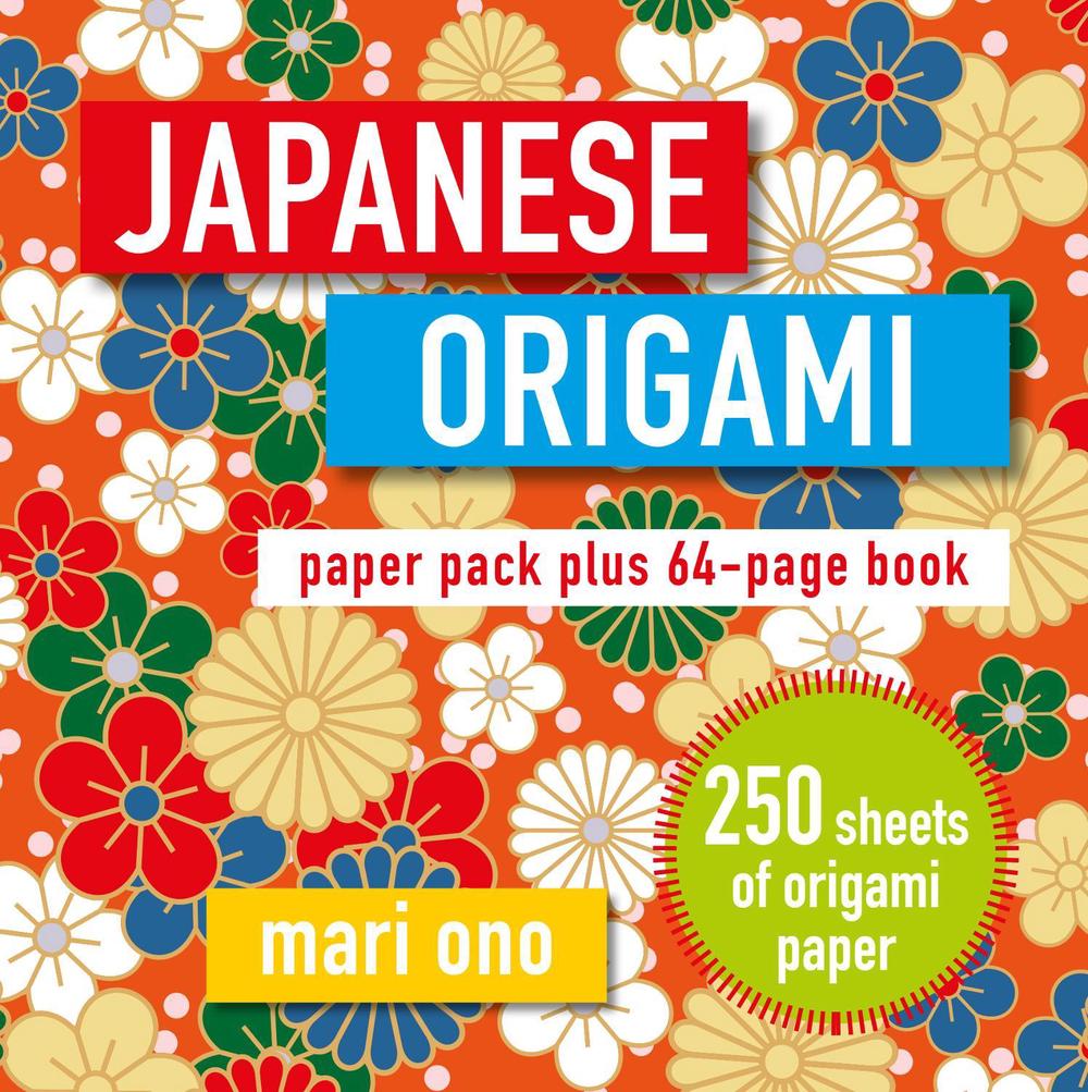 Japanese Origami, 9781782497950