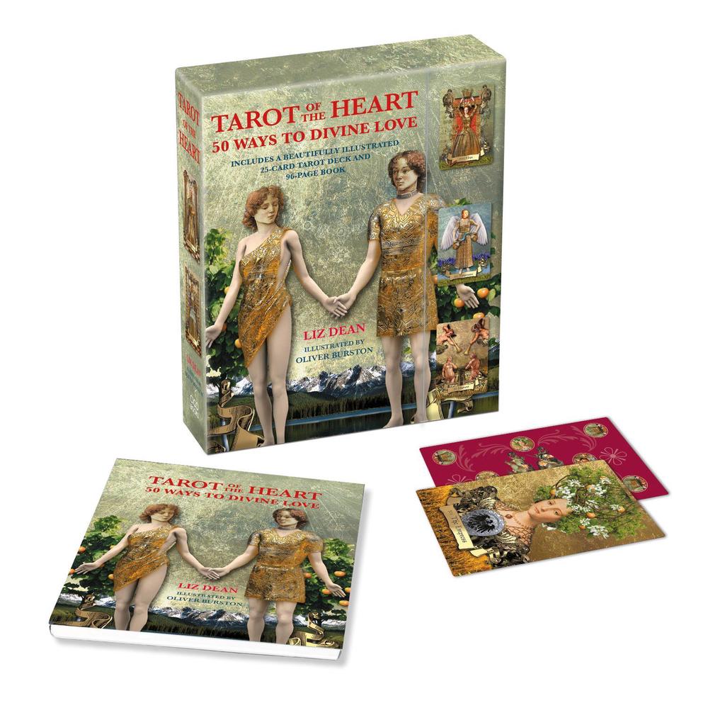 Tarot of the Heart, 9781782498506