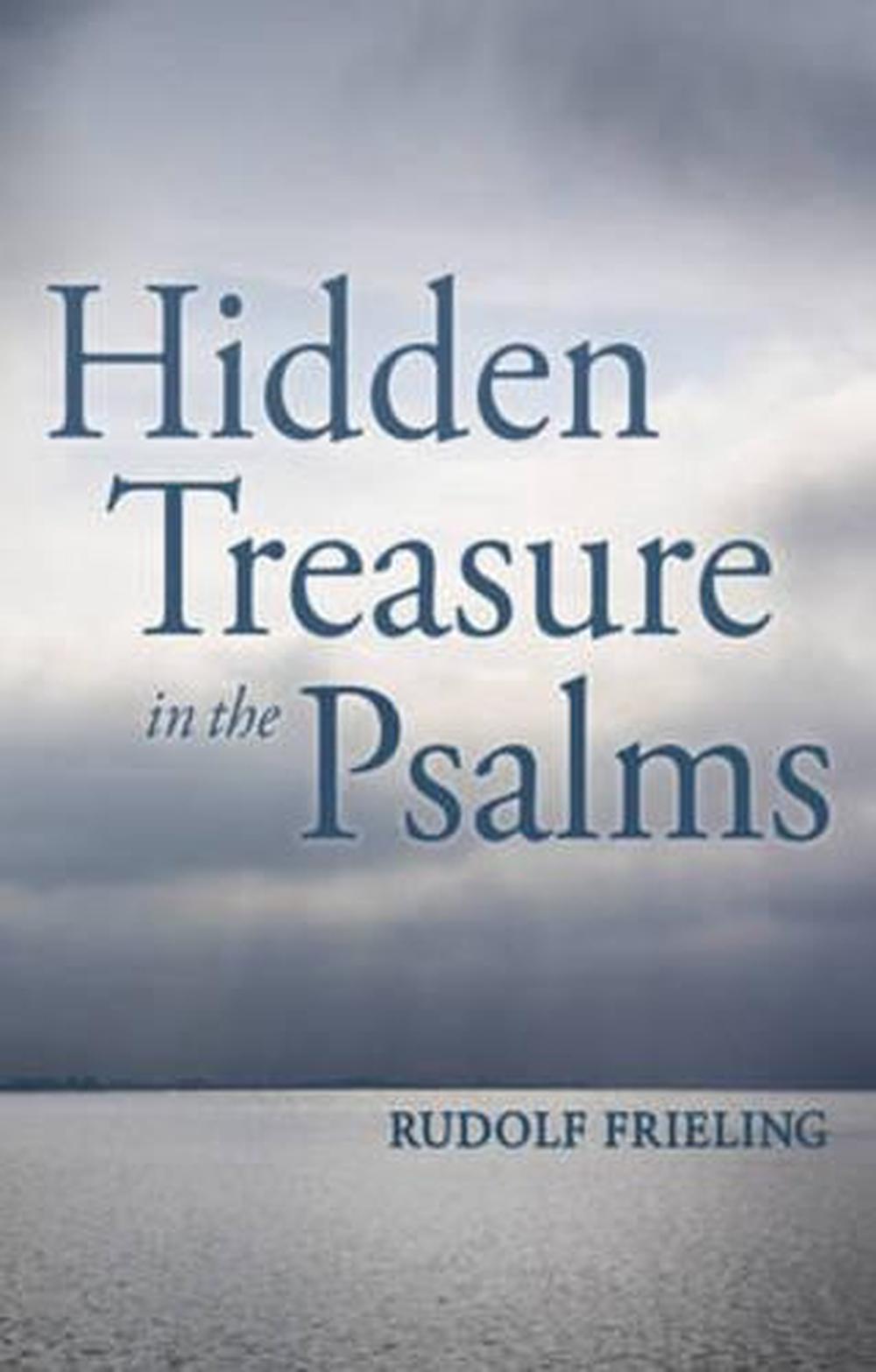 Hidden Treasure in the Psalms, 9781782501992