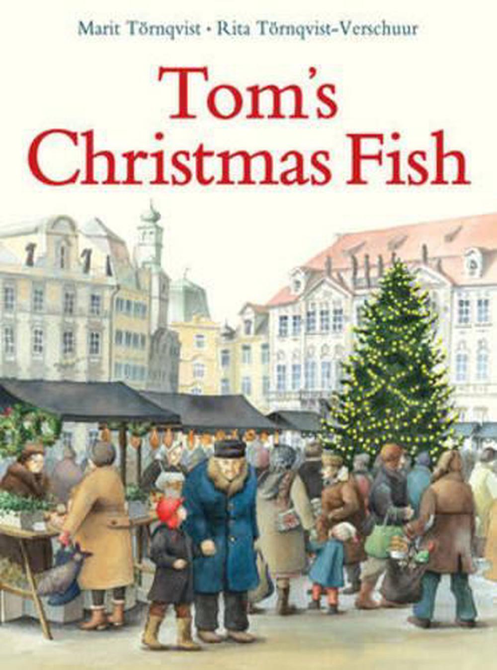 Tom's Christmas Fish, 9781782502210
