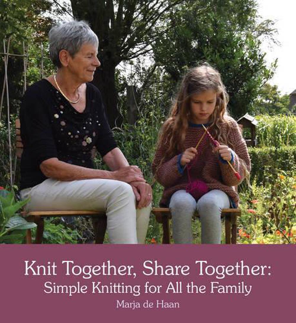 Knit Together, Share Together, 9781782503248