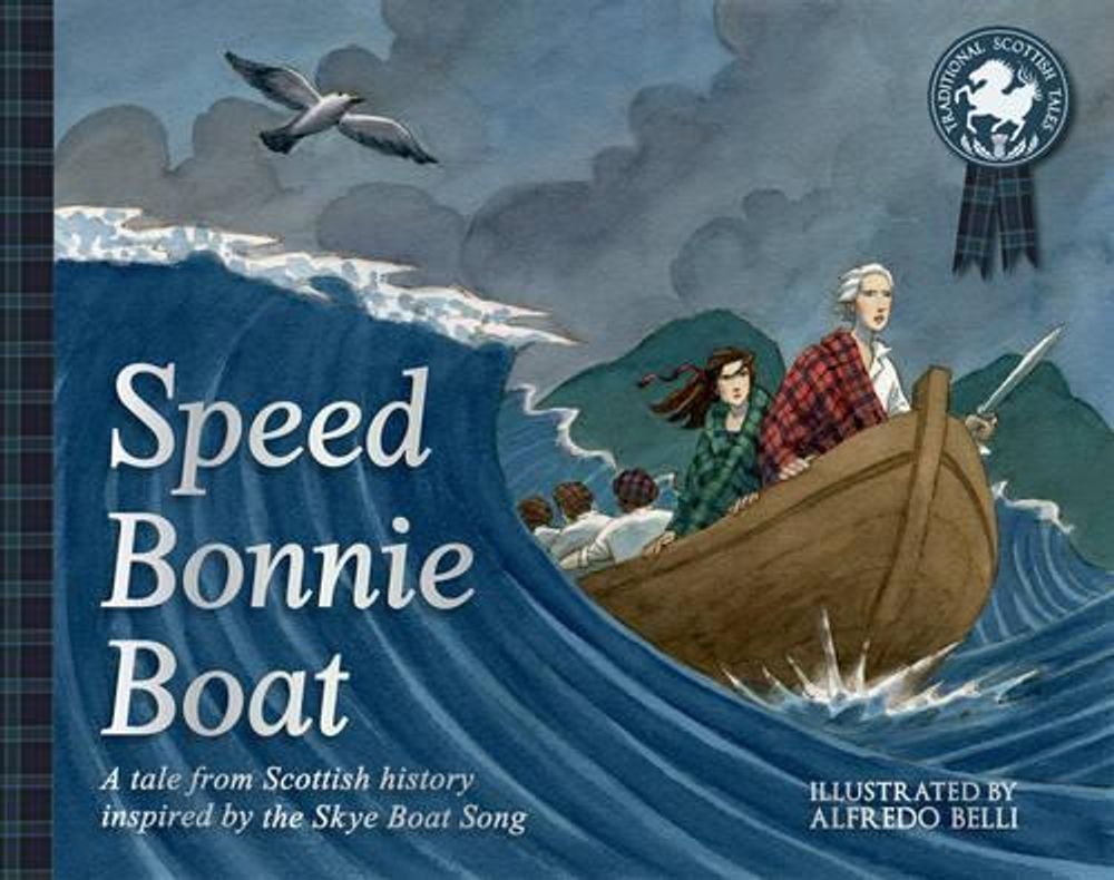 Speed Bonnie Boat by Alfredo Belli - ISBN: 9781782503675