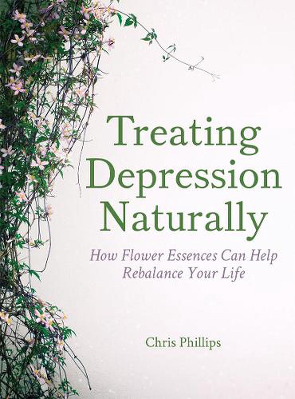 Treating Depression Naturally, 9781782504276