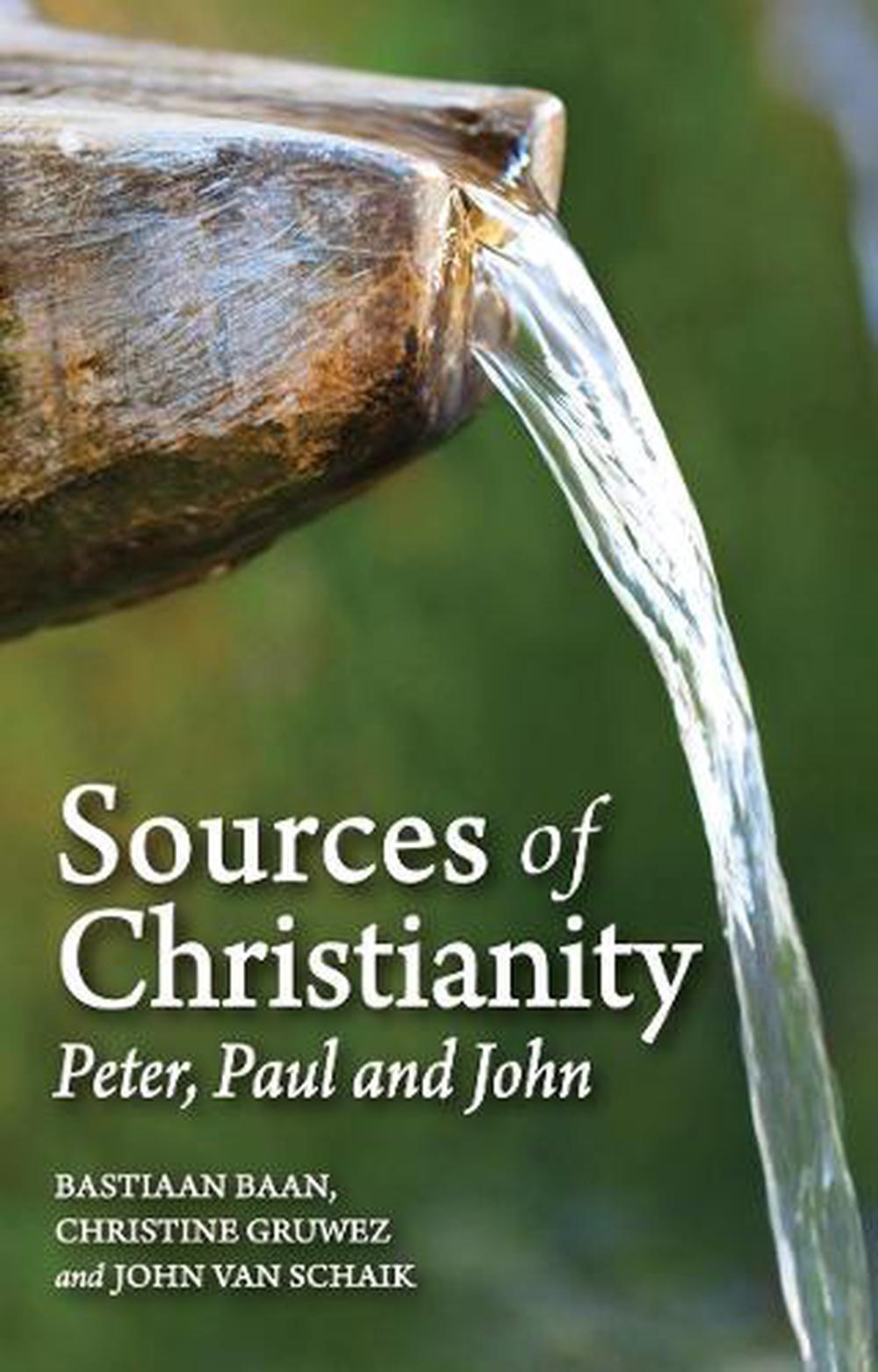 Sources of Christianity, 9781782504290