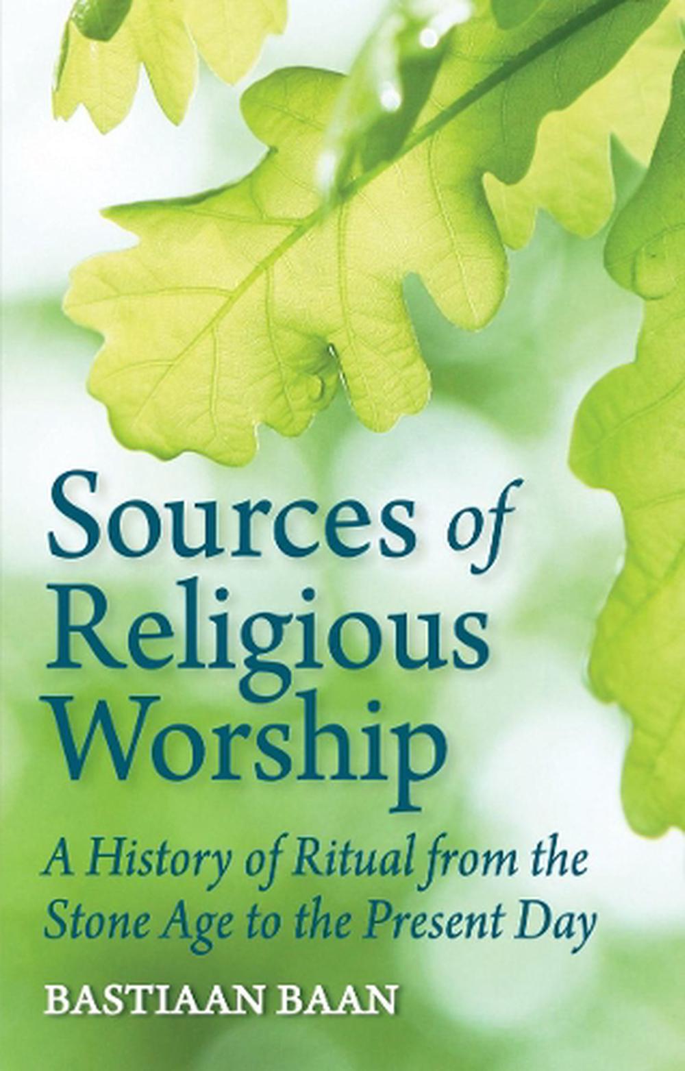 Sources of Religious Worship, 9781782505136