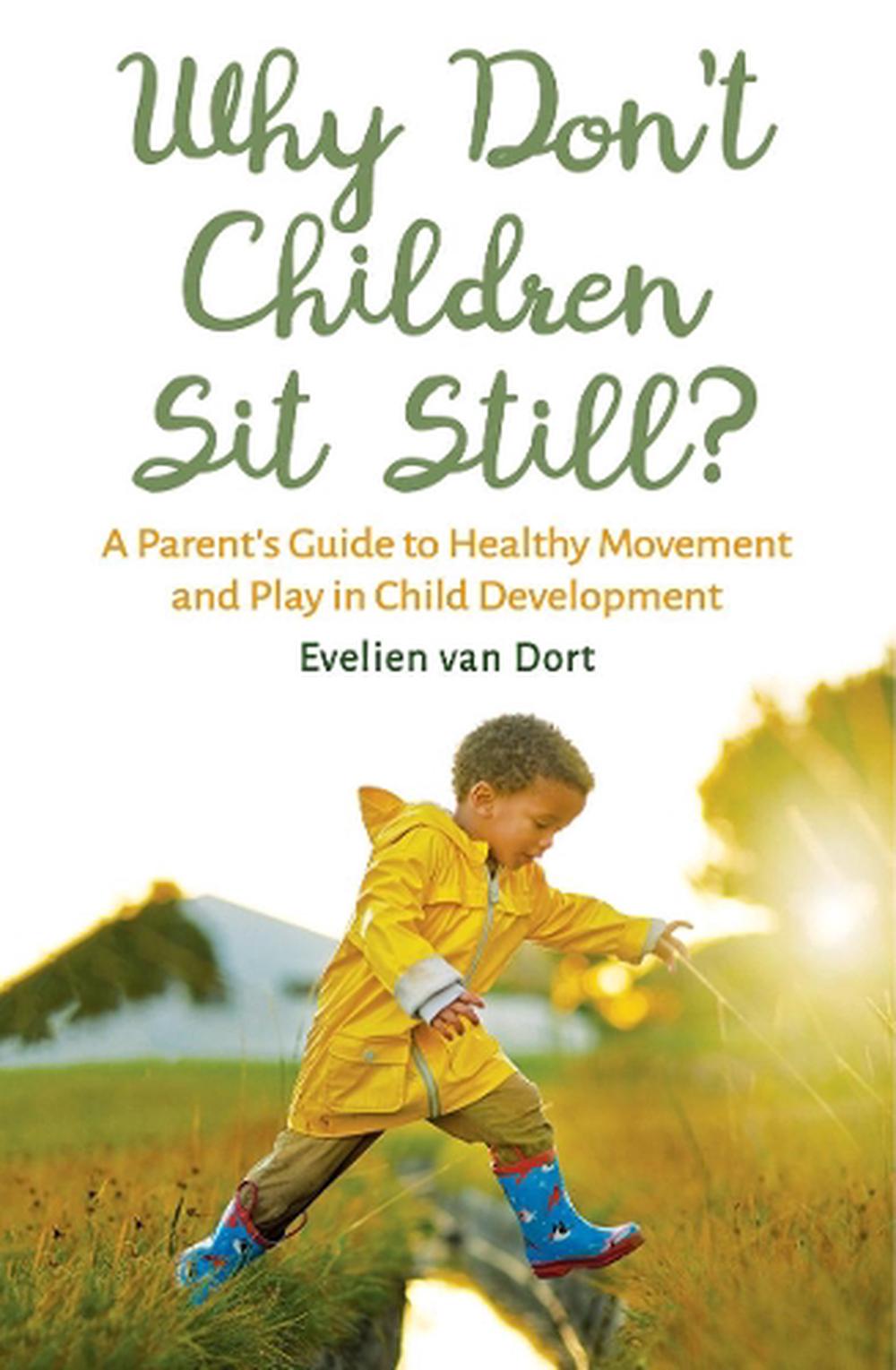 Why Don't Children Sit Still?, 9781782505143
