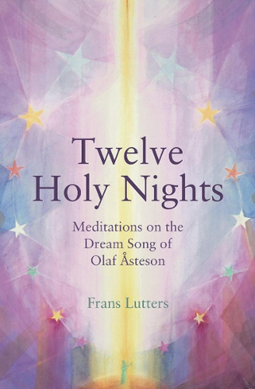 The Twelve Holy Nights, 9781782505280