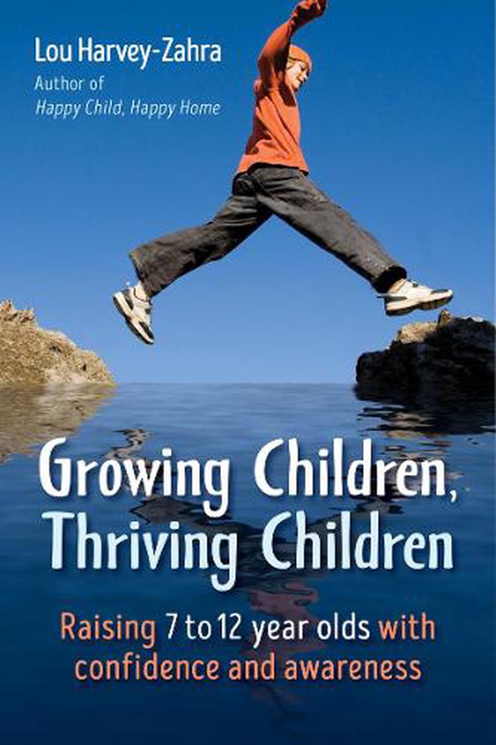 Growing Children, Thriving Children, 9781782505662