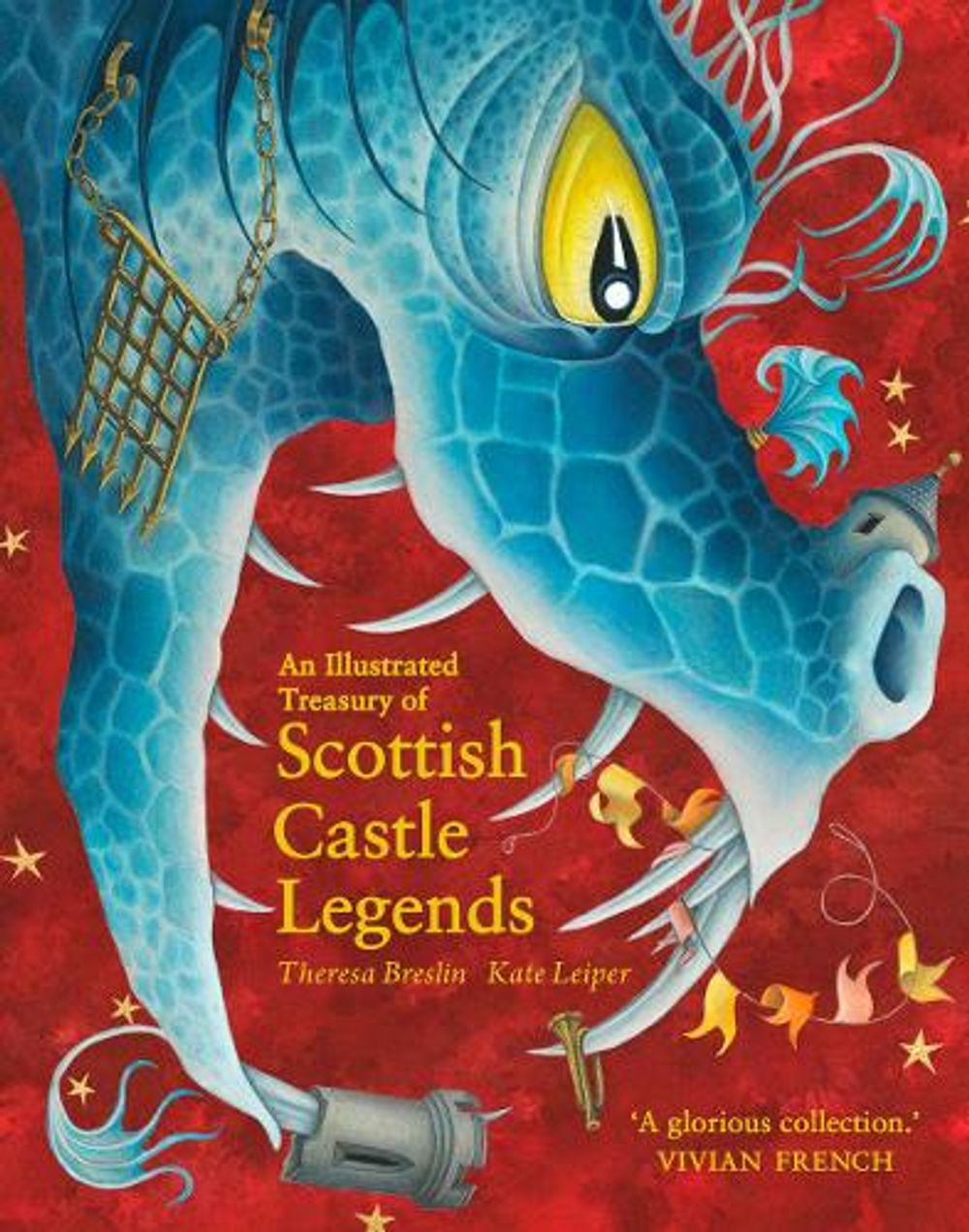 An Illustrated Treasury of Scottish Castle Legends by Theresa Breslin - ISBN: 9781782505952