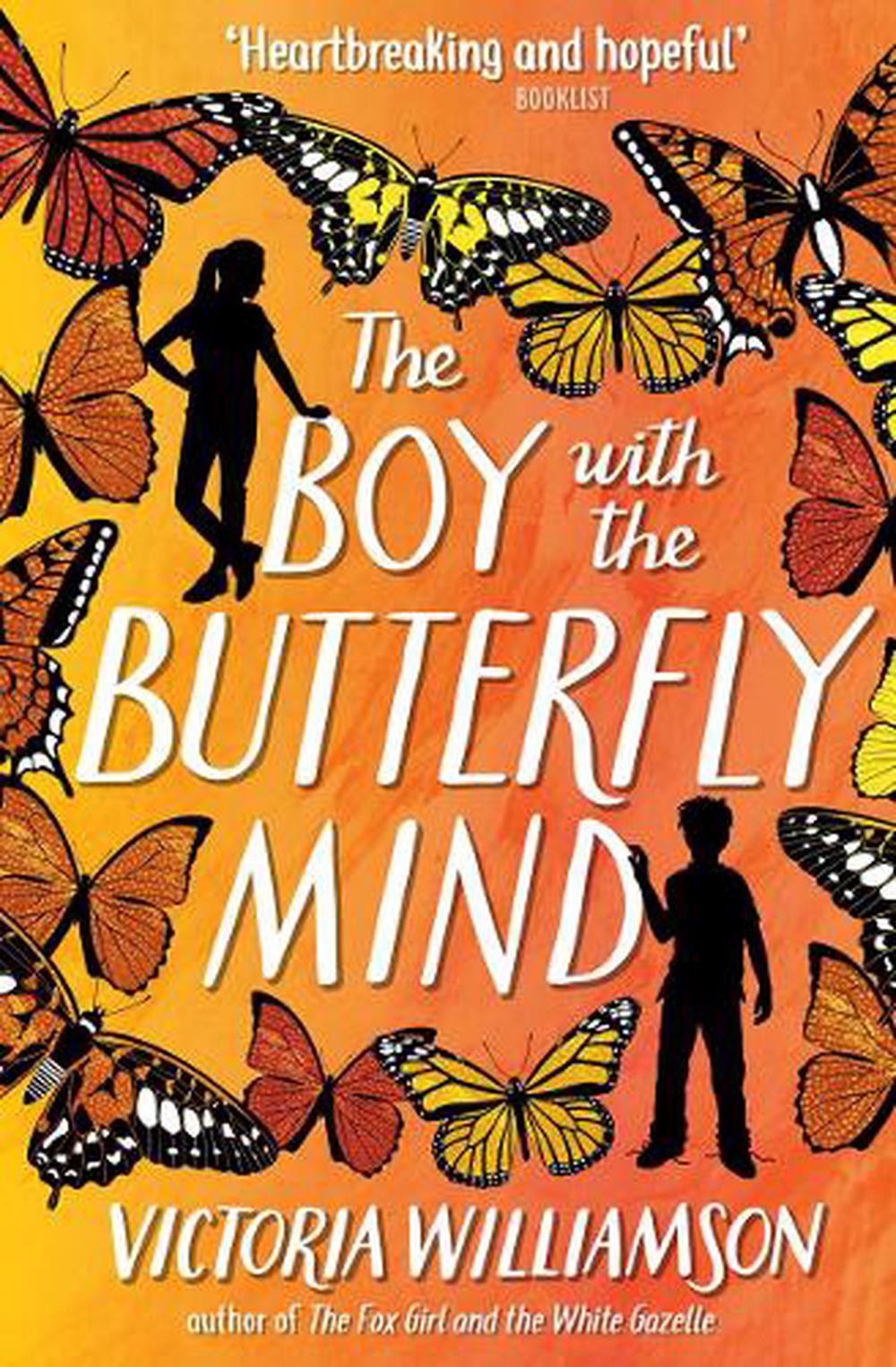 The Boy with the Butterfly Mind, 9781782506003