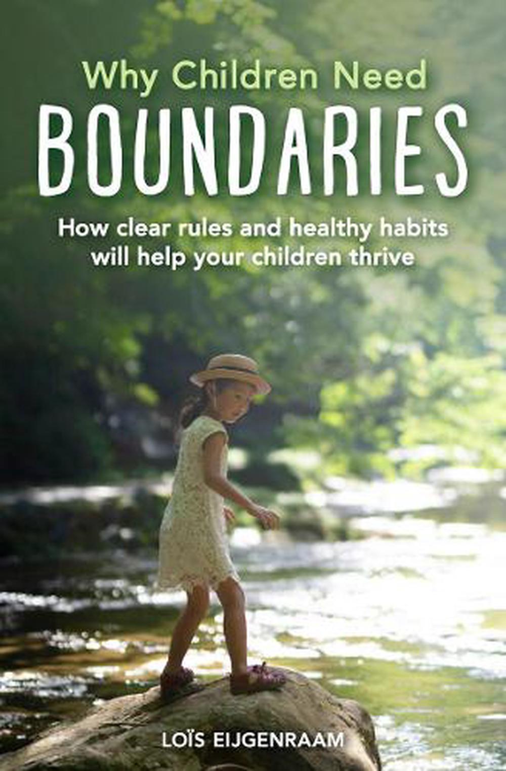 Why Children Need Boundaries, 9781782506362