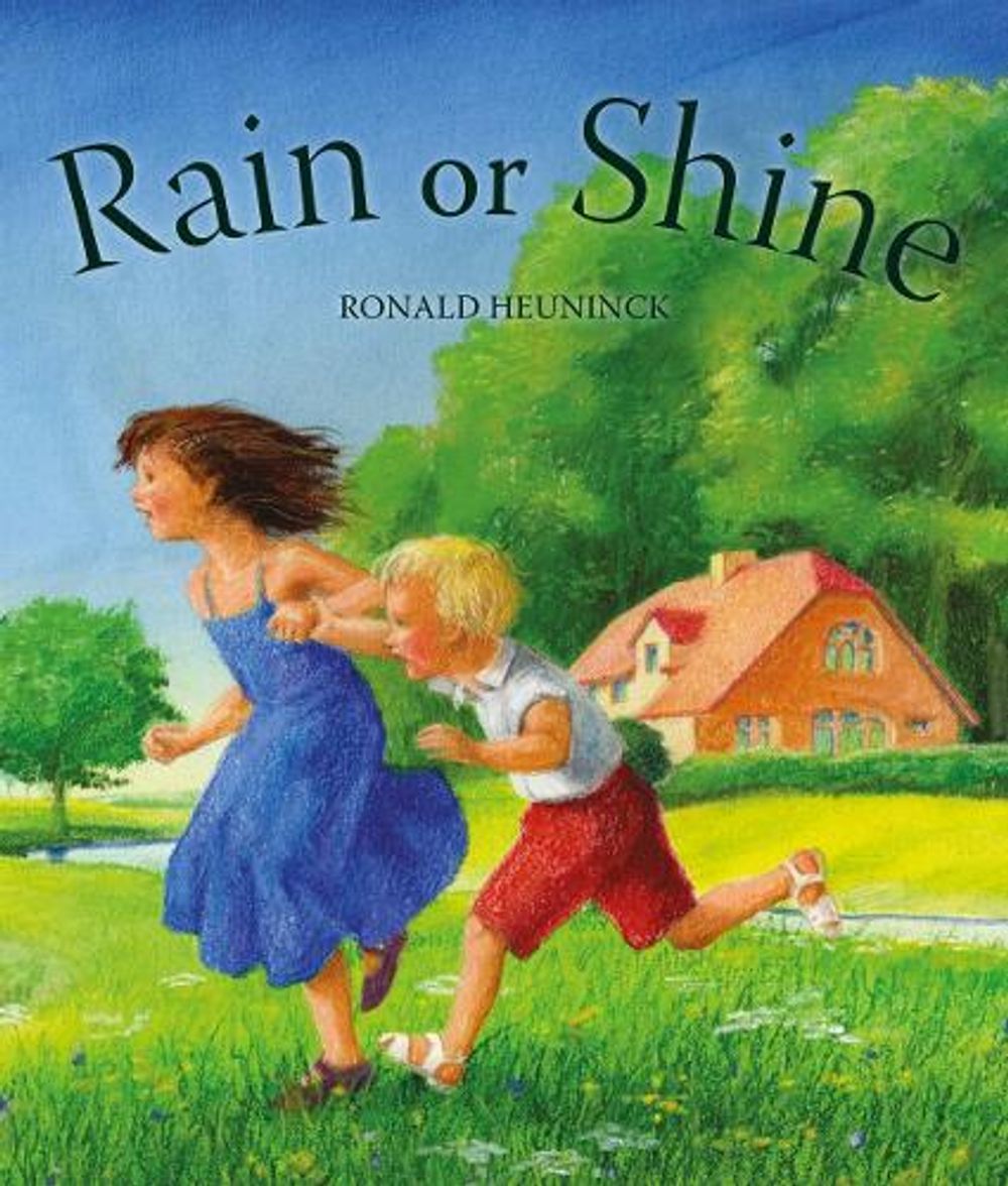 Rain or Shine by Ronald Heuninck - ISBN: 9781782506485