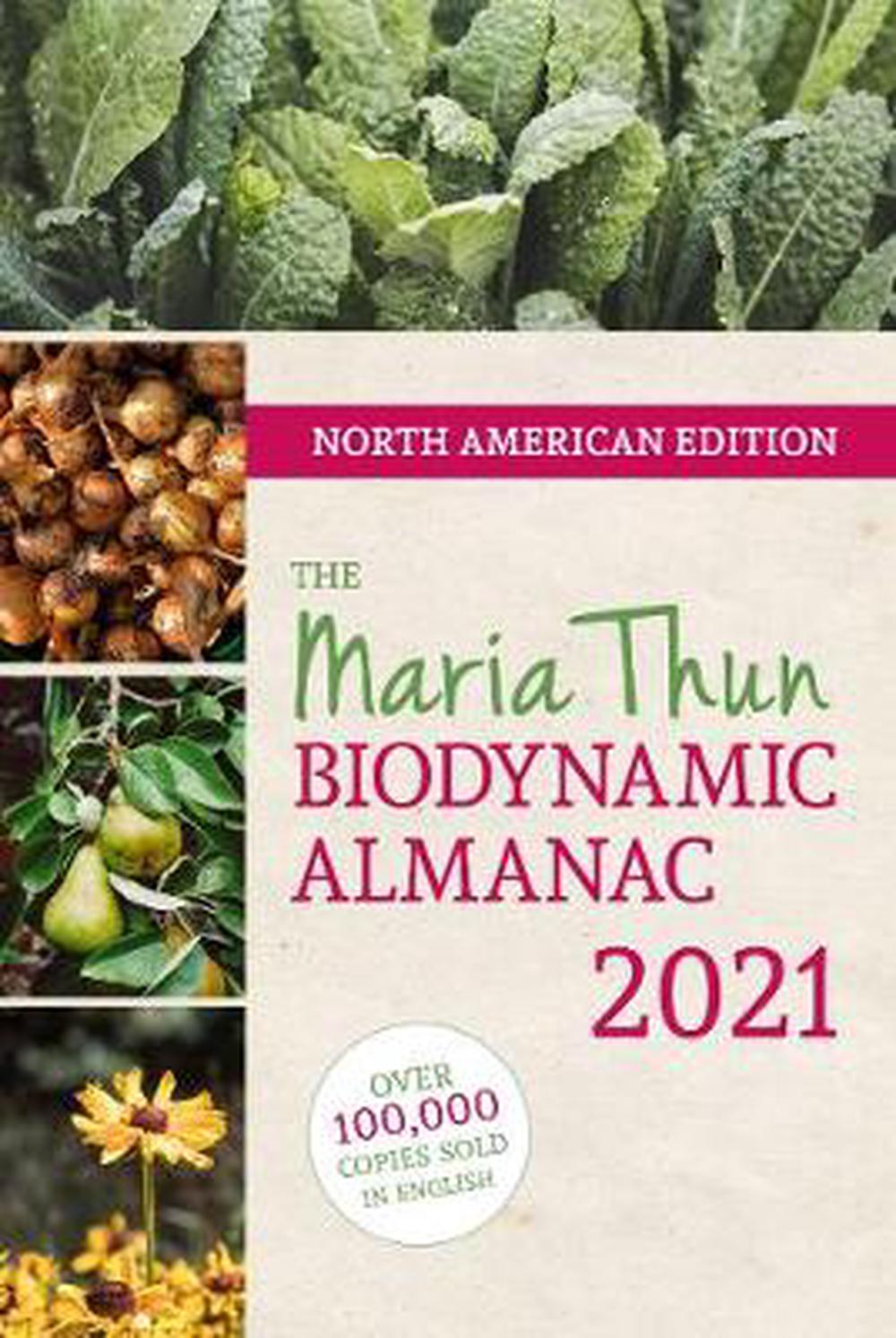 north-american-maria-thun-biodynamic-almanac-by-matthias-thun-paperback-9781782506539-buy