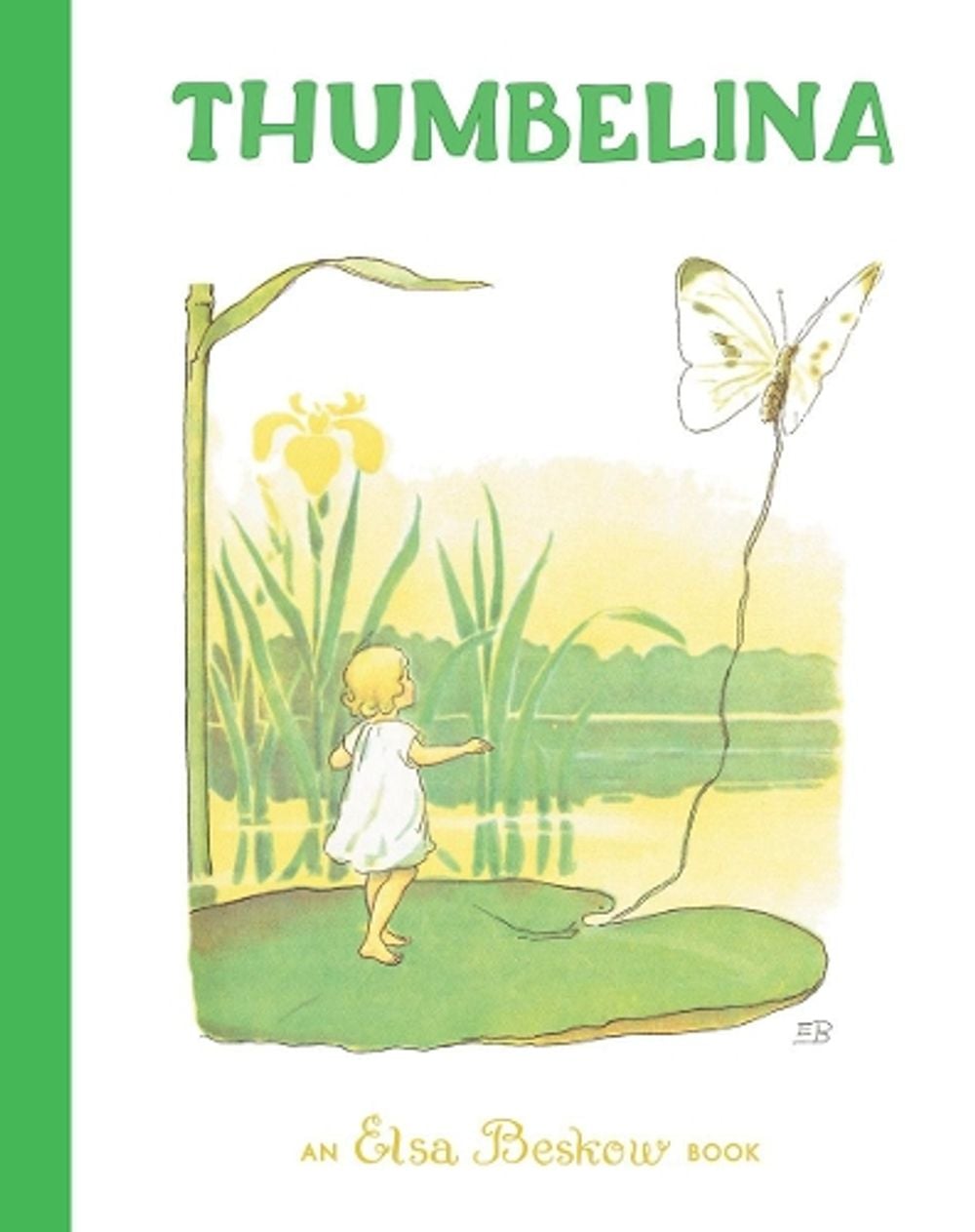 Thumbelina by Hans-Christian Andersen - ISBN: 9781782507277