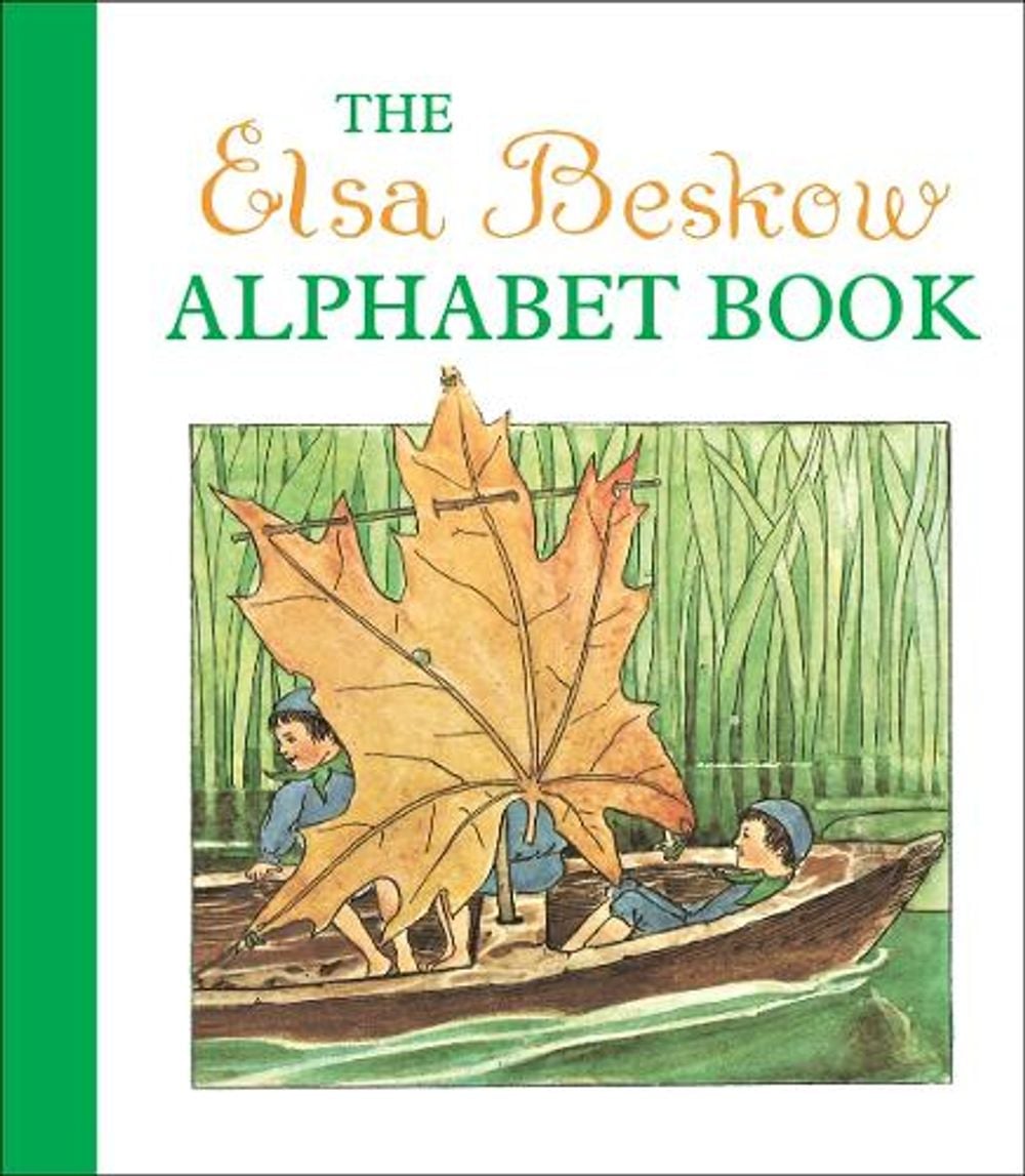 The Elsa Beskow Alphabet Book by Elsa Beskow - ISBN: 9781782507727