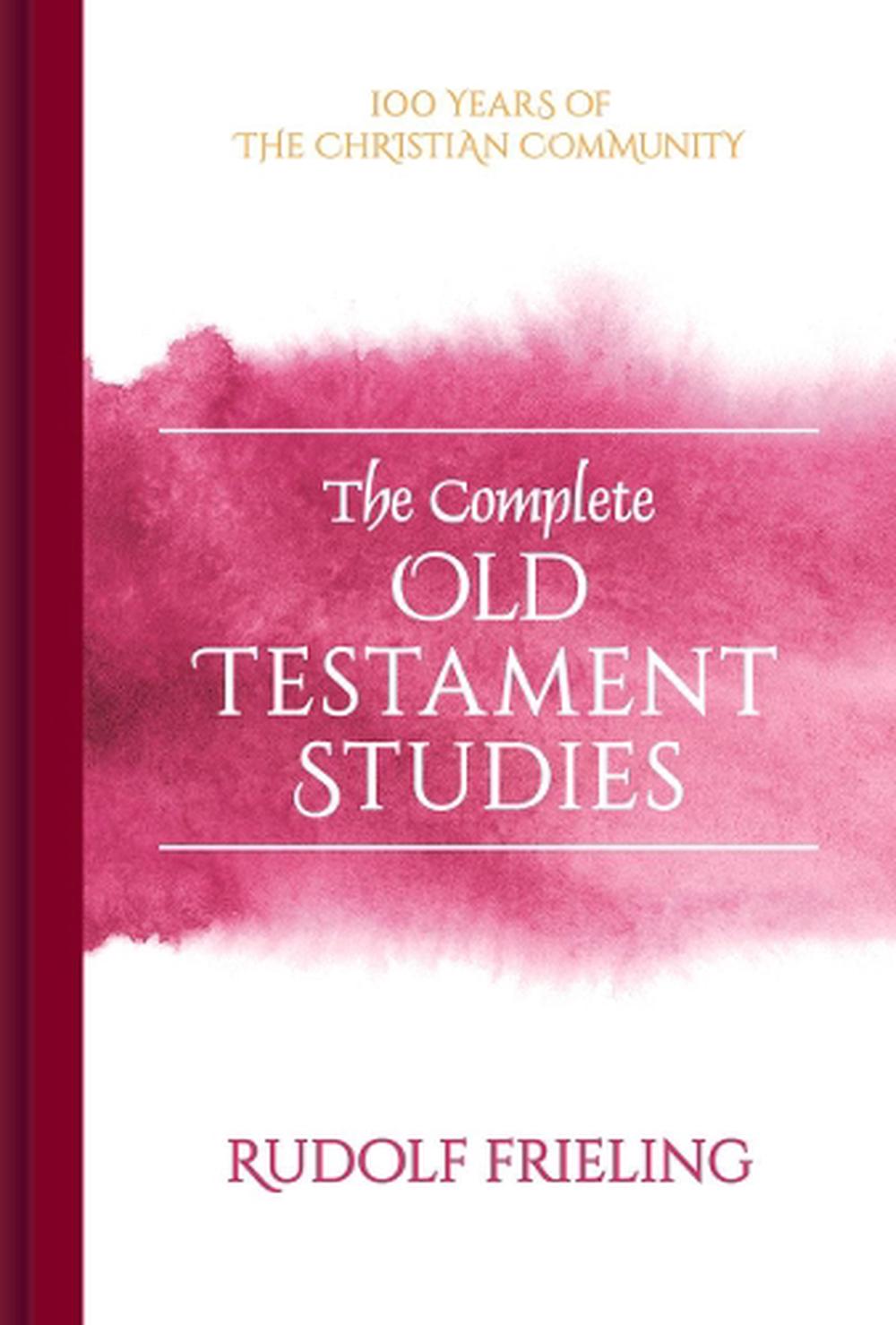 The Complete Old Testament Studies, 9781782507895