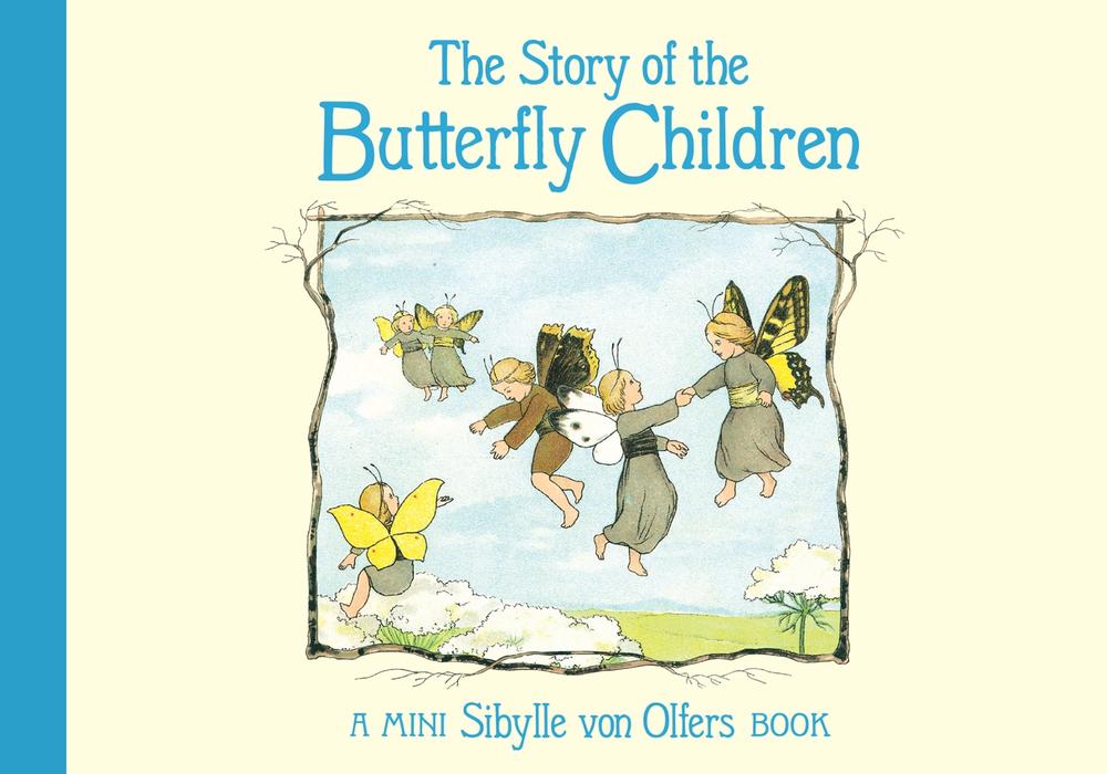 The Story of the Butterfly Children, 9781782508311