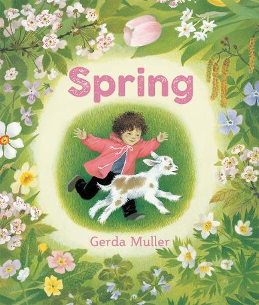 Spring by Gerda Muller - ISBN: 9781782508366