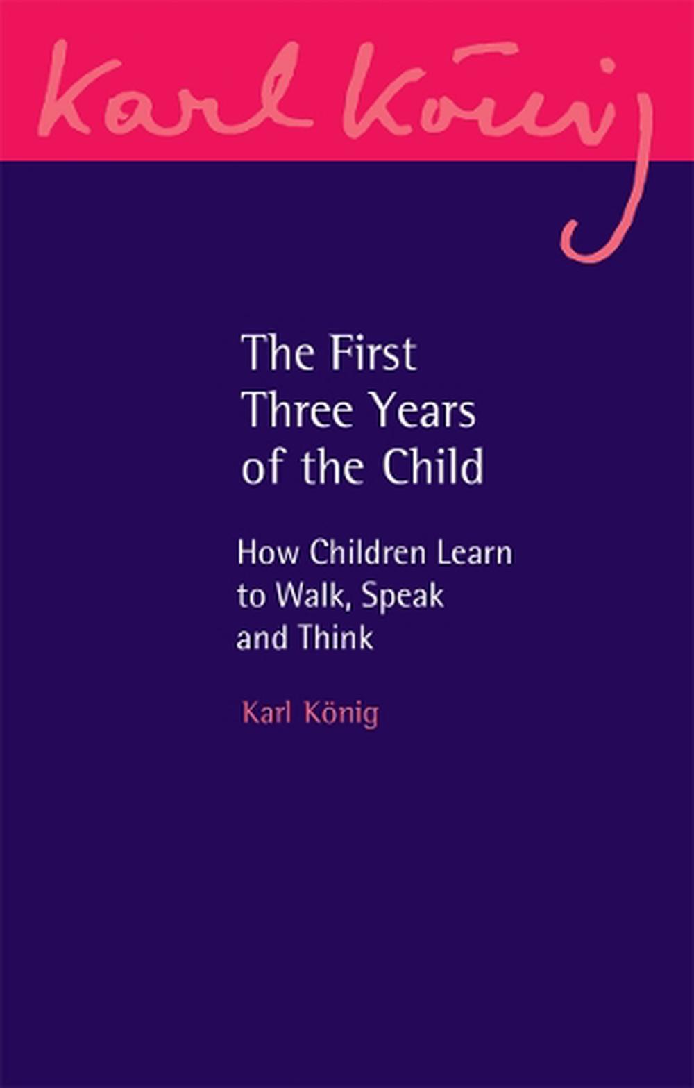 The First Three Years of the Child, 9781782508472