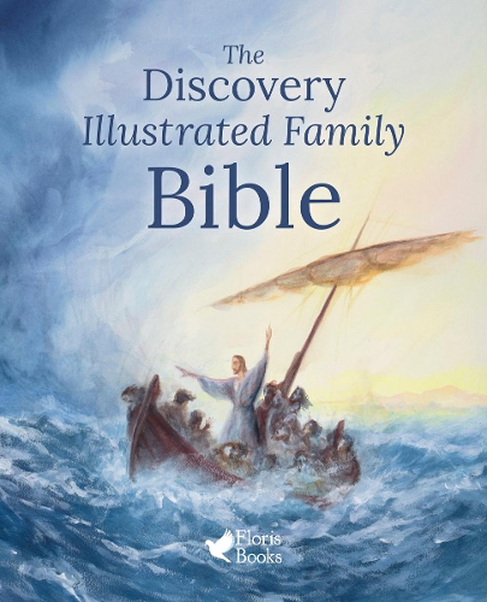 The Discovery Illustrated Family Bible, 9781782508656