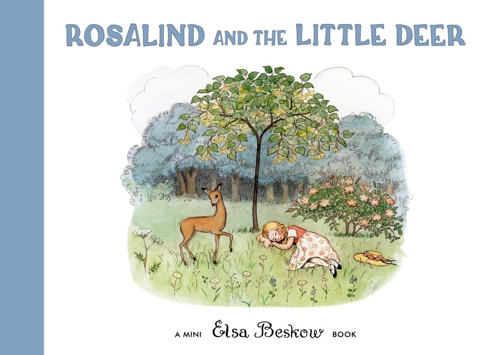 Rosalind and the Little Deer, 9781782509332