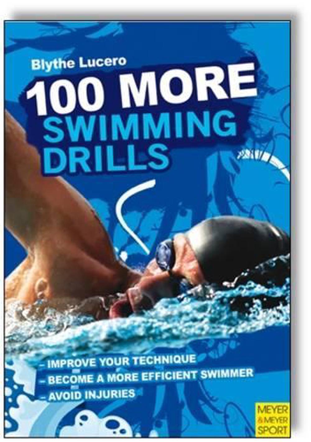 100 More Swimming Drills, 9781782550013