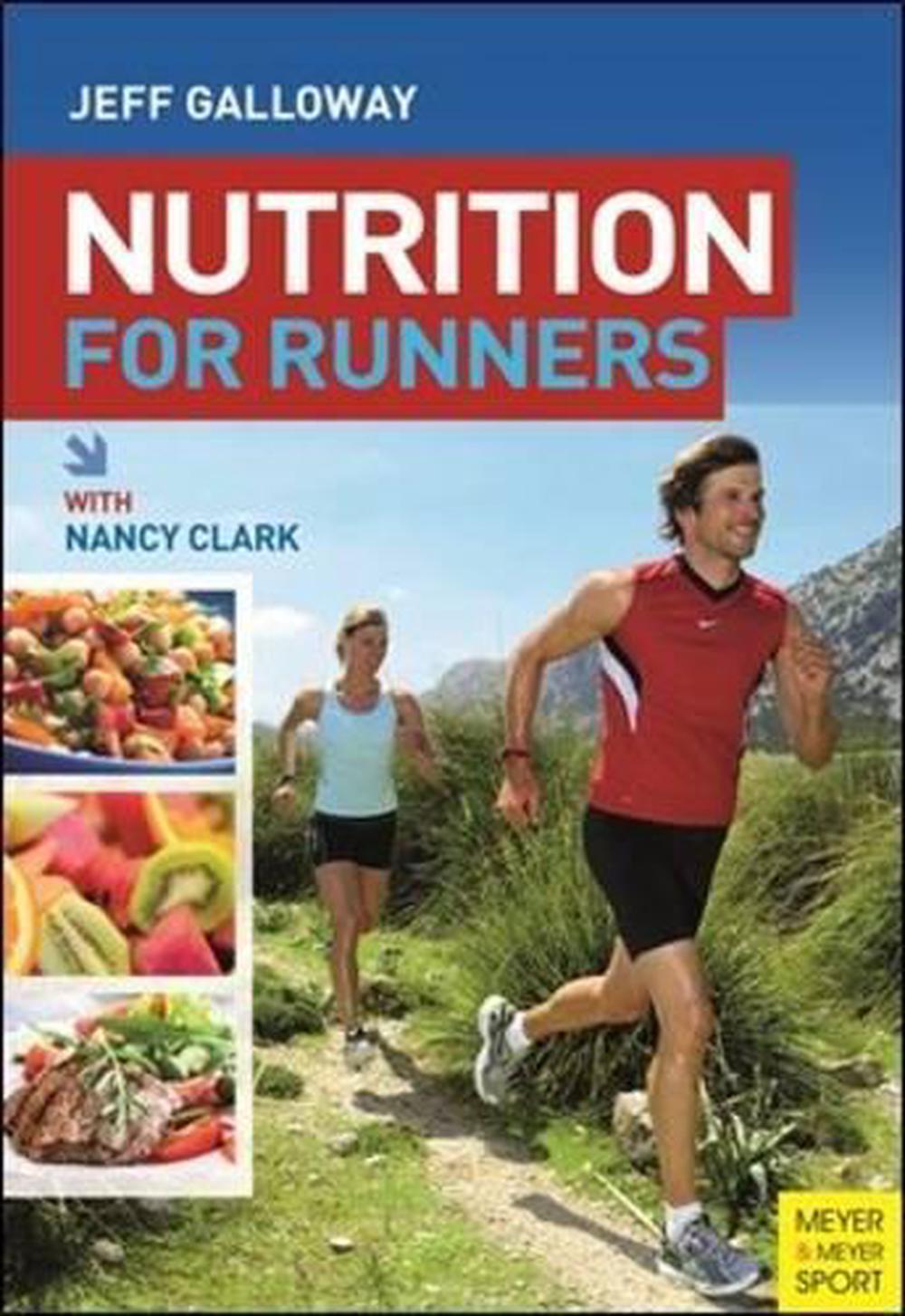 Nutrition for Runners, 9781782550273