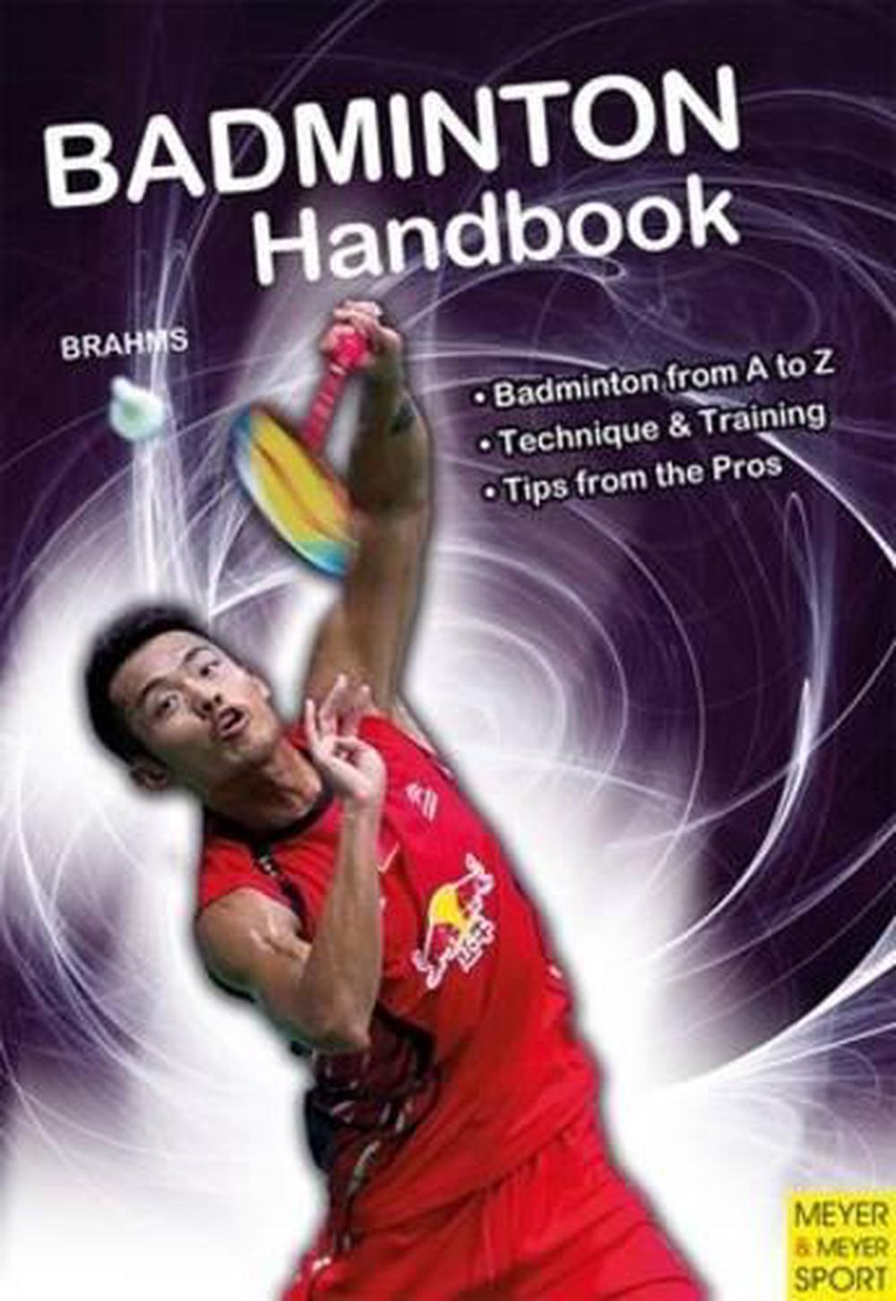 Badminton Handbook, 9781782550426