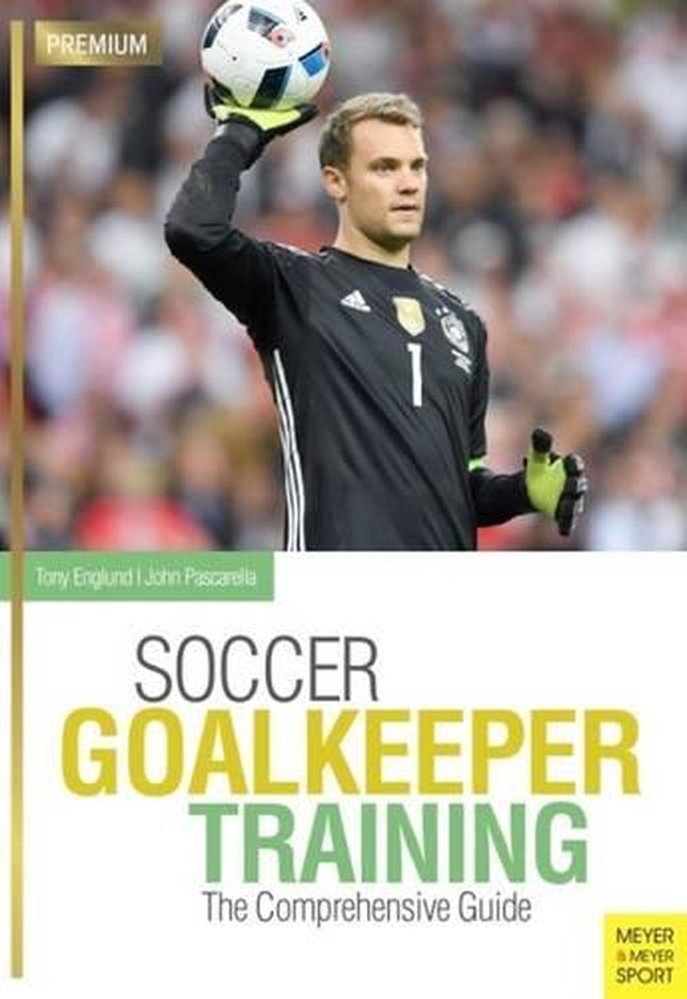 Soccer Goalkeeping Training, 9781782551072