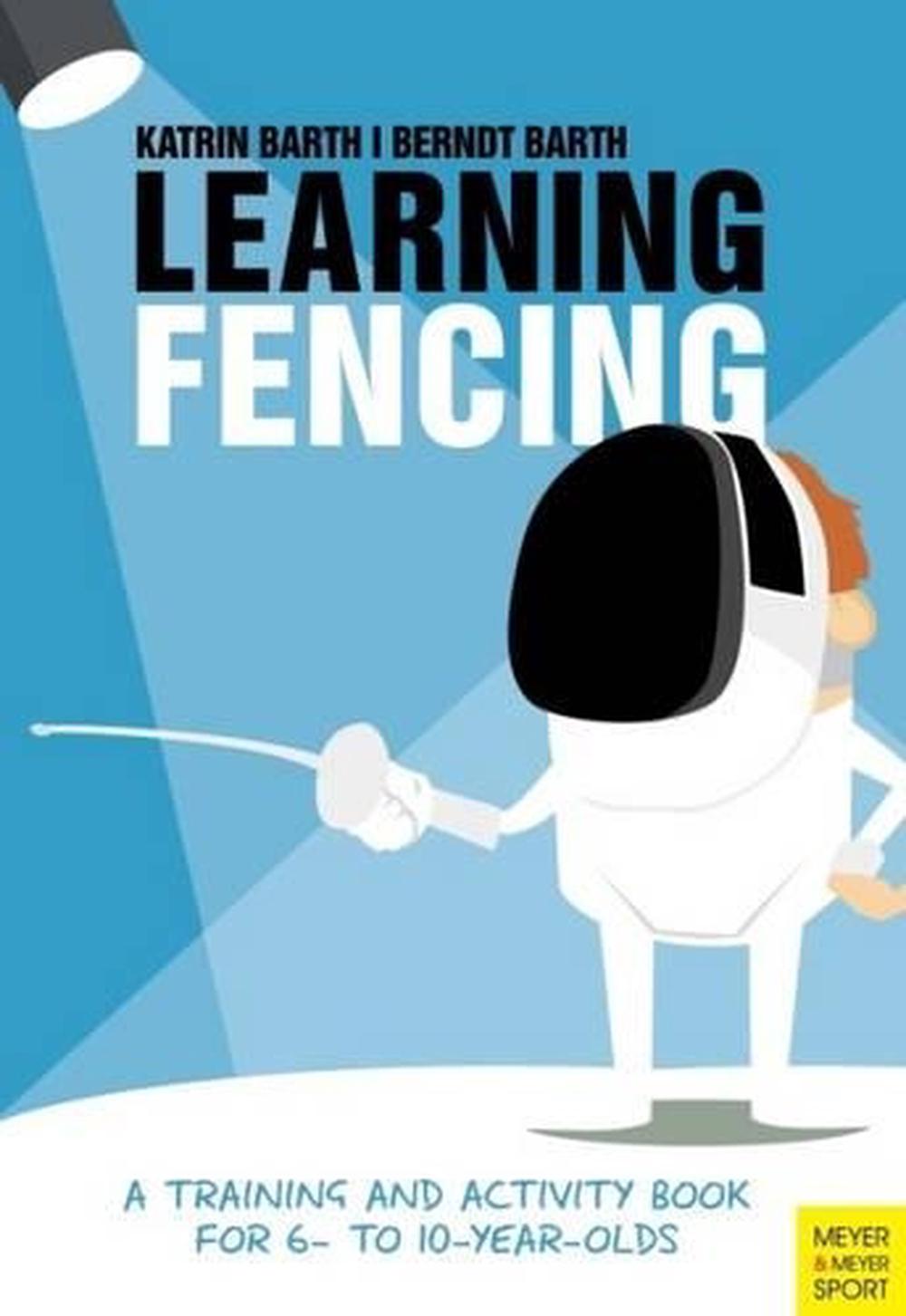 Learning Fencing, 9781782551133